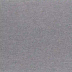 Fauteuil rembourré du milieu du siècle en similicuir gris foncé/gris ardoise avec pieds en bois massif – Simple