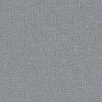 Canapé-lit convertible 2 places en tissu gris clair/gris foncé avec dossier réglable